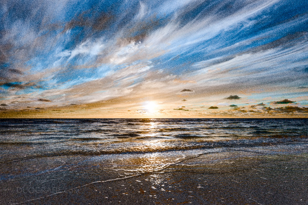 Duografie: Abendwind – Nordsee