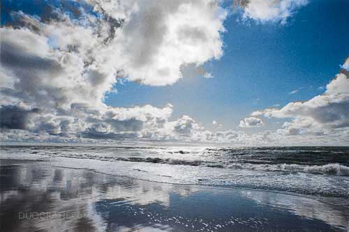 Duografie, Große Wolkenlücke – Nordsee