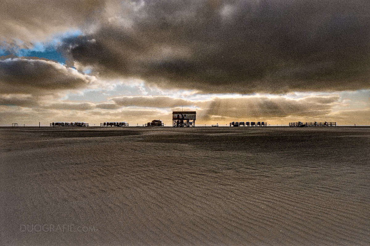 Duografie: Horizontlinie – Nordsee