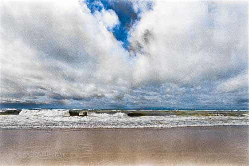 Kleine Wolkenlücke – Duografie-Edition:Nordseelicht