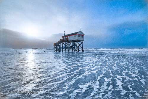 Sankt Peter Ording I – Duografie von 2016.