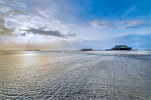 Sankt Peter-Ording III – Duografie-Edition:Nordseelicht