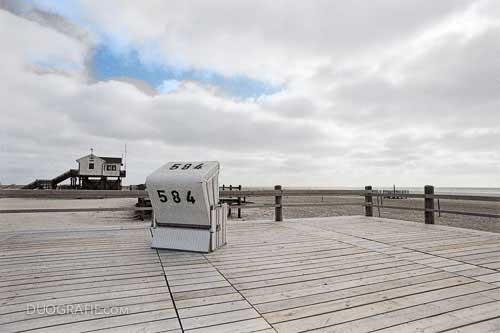 Strandpodest – Duografie-Edition:Nordseelicht